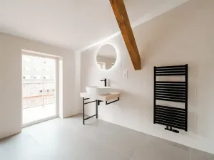 Pronájem bytu 3+kk, Praha - Vršovice, Rostovská, 79 m2