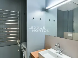 Pronájem bytu 1+kk, Praha - Vinohrady, Lucemburská, 30 m2