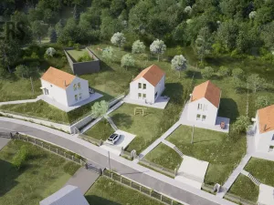 Prodej pozemku, Chuderov, 1436 m2