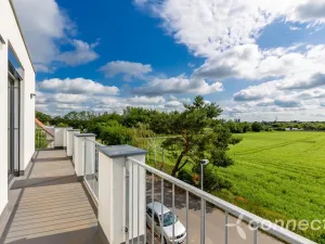 Prodej bytu 2+kk, Praha - Ďáblice, Chřibská, 43 m2