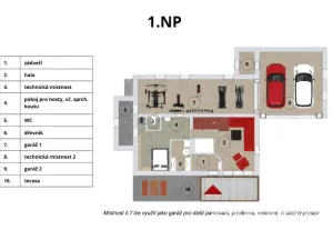 Prodej rodinného domu, Kunčice pod Ondřejníkem, 234 m2
