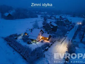 Prodej rodinného domu, Kunčice pod Ondřejníkem, 234 m2