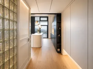 Pronájem bytu 2+kk, Praha - Modřany, Československého exilu, 55 m2