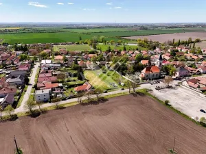 Prodej pozemku pro bydlení, Chleby, Průběžná, 2030 m2