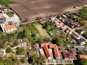Prodej pozemku pro bydlení, Chleby, Průběžná, 2030 m2