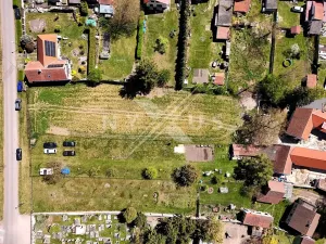 Prodej pozemku pro bydlení, Chleby, Průběžná, 1157 m2