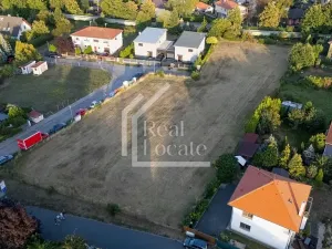 Prodej pozemku pro bydlení, Hovorčovice, 1164 m2