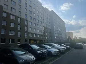 Pronájem bytu 3+1, Praha - Stodůlky, Nušlova, 80 m2