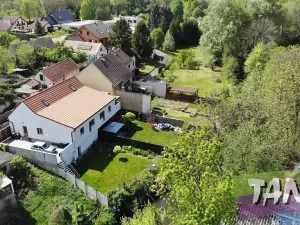 Prodej rodinného domu, Kostelec nad Labem, Labská, 110 m2