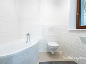 Pronájem bytu 2+kk, Praha - Lysolaje, Lysolajské údolí, 49 m2