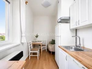 Prodej bytu 1+1, Kolín, U Borků, 58 m2