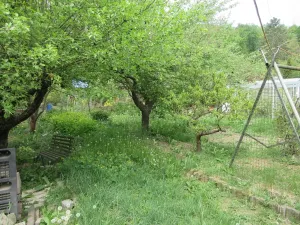 Prodej zahrady, Brno, Řezáčova, 1211 m2