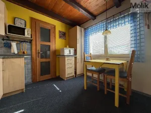 Prodej chaty, Hrobčice - Mukov, 104 m2