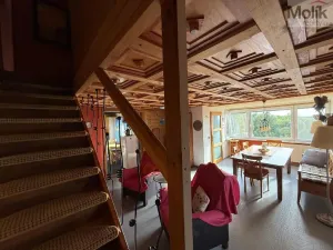 Prodej chaty, Hrobčice - Mukov, 104 m2