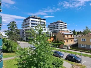 Pronájem bytu 2+1, České Budějovice, V. Talicha, 60 m2