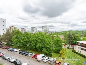 Pronájem bytu 3+kk, Praha - Krč, Hurbanova, 52 m2