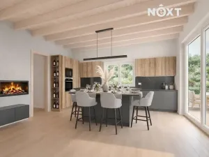 Prodej rodinného domu, Lysovice, 104 m2