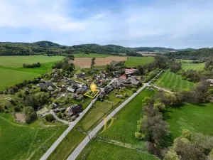 Prodej pozemku pro bydlení, Bouzov - Kozov, 822 m2