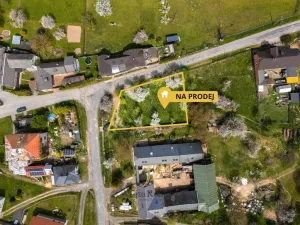 Prodej pozemku pro bydlení, Bouzov - Kozov, 822 m2