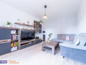 Prodej bytu 3+1, Libina, 76 m2