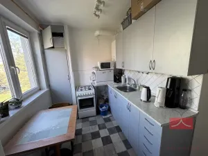 Pronájem bytu 3+1, Havlíčkův Brod, Sídliště Pražská, 64 m2