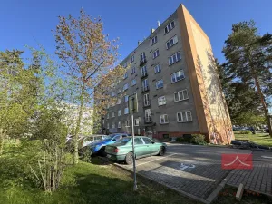 Pronájem bytu 3+1, Havlíčkův Brod, Sídliště Pražská, 64 m2