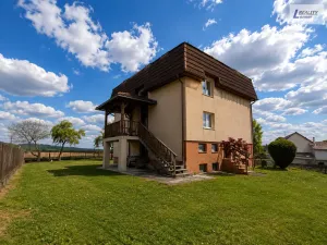 Pronájem rodinného domu, Klučenice, 300 m2
