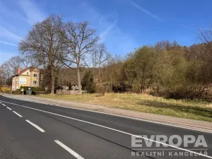Prodej pozemku, Česká Kamenice, 714 m2