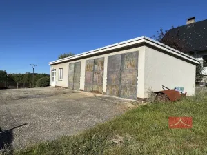 Prodej komerční nemovitosti, Horní Cerekev, Kamenný vrch, 90 m2