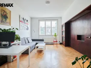 Pronájem bytu 2+1, Praha - Bubeneč, Bubenečská, 69 m2