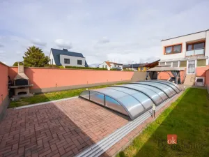 Pronájem rodinného domu, Kostelec nad Orlicí, Luční, 150 m2