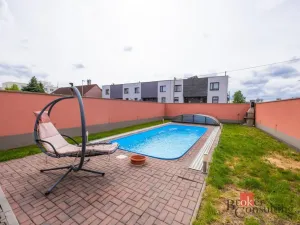 Pronájem rodinného domu, Kostelec nad Orlicí, Luční, 150 m2
