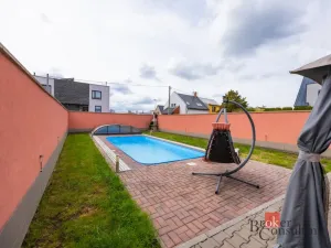 Pronájem rodinného domu, Kostelec nad Orlicí, Luční, 150 m2