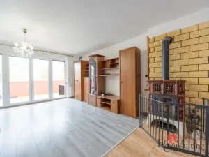 Pronájem rodinného domu, Kostelec nad Orlicí, Luční, 150 m2