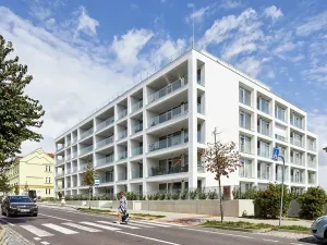 Prodej bytu 3+kk, Znojmo, Jarošova, 81 m2