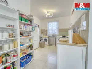 Prodej rodinného domu, Postřižín, Šípková, 136 m2