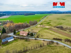 Prodej pozemku pro bydlení, Olbramov, 1596 m2