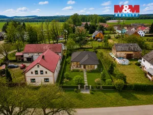 Prodej pozemku pro bydlení, Olbramov, 1403 m2
