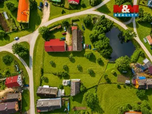 Prodej pozemku pro bydlení, Olbramov, 1403 m2