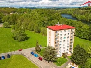 Prodej bytu 2+1, Cheb, Družstevní, 51 m2