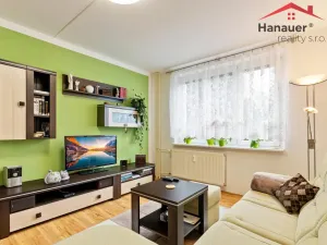 Prodej bytu 2+1, Cheb, Družstevní, 51 m2