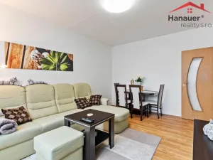 Prodej bytu 2+1, Cheb, Družstevní, 51 m2