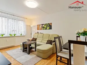 Prodej bytu 2+1, Cheb, Družstevní, 51 m2