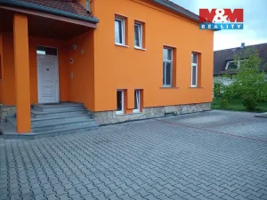 Pronájem bytu 2+1, Líně, Plzeňská, 44 m2