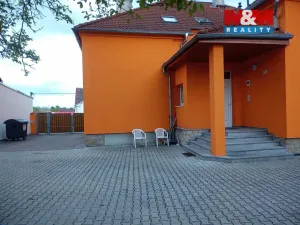 Pronájem bytu 2+1, Líně, Plzeňská, 44 m2