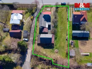 Prodej rodinného domu, Francova Lhota, 80 m2