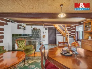 Prodej rodinného domu, Úpice, Poděbradova, 141 m2