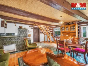 Prodej rodinného domu, Úpice, Poděbradova, 141 m2