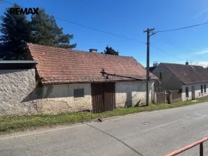 Prodej rodinného domu, Trhový Štěpánov, Nádražní, 60 m2