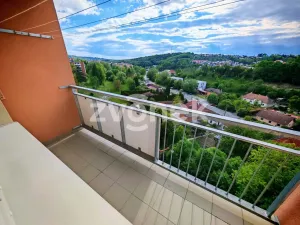 Pronájem bytu 3+1, Zlín, Křiby, 68 m2